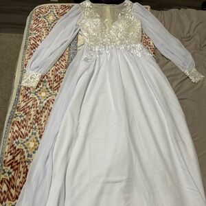 Wedding dress brand new